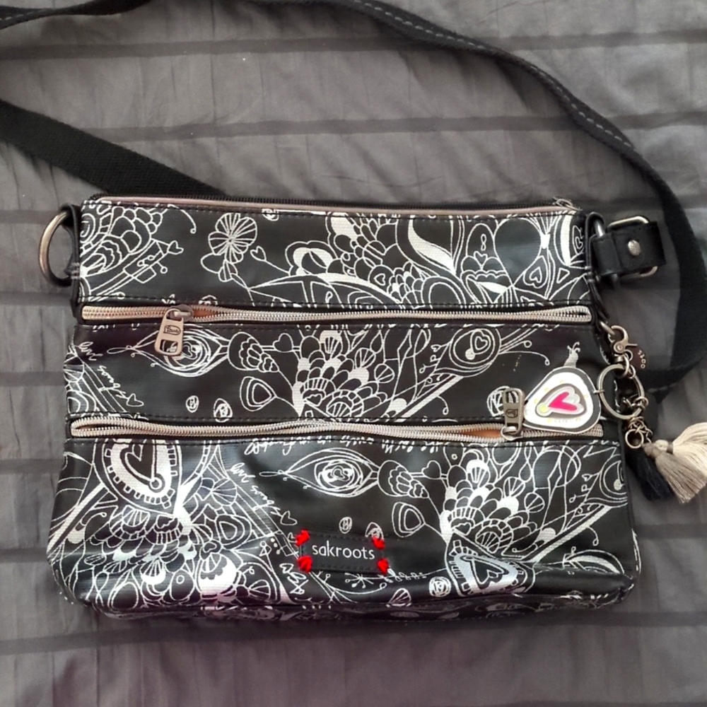 Sakroots Crossbody Bag